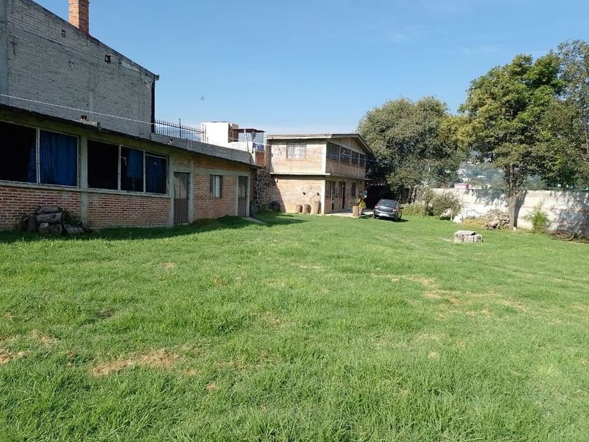 venta Lote de Terreno en Rosario Tlali, Xochimilco (EB-LT6155s)