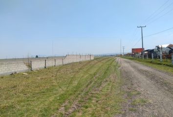 Lote de Terreno en  San Pablo Autopan, Toluca