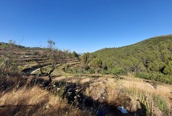 Terreno en  Xaló/jalón, Alicante Provincia