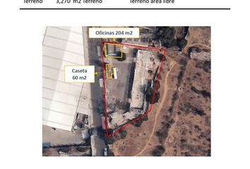 9 lotes de terrenos en renta en Los Reyes Acaquilpan (La Paz) 