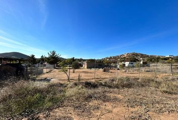 Lote de Terreno en  Chapultepec, Ensenada