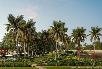 Lote de Terreno en  Yucatán Country Club, Mérida, Yucatán