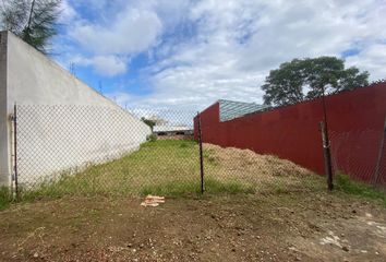 Lote de Terreno en  Jardines De Las Ánimas, Xalapa