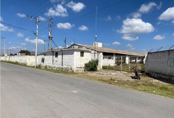 Lote de Terreno en  Tecamachalco Centro, Tecamachalco