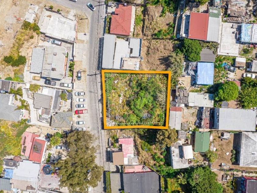 Lote En Venta Tijuana