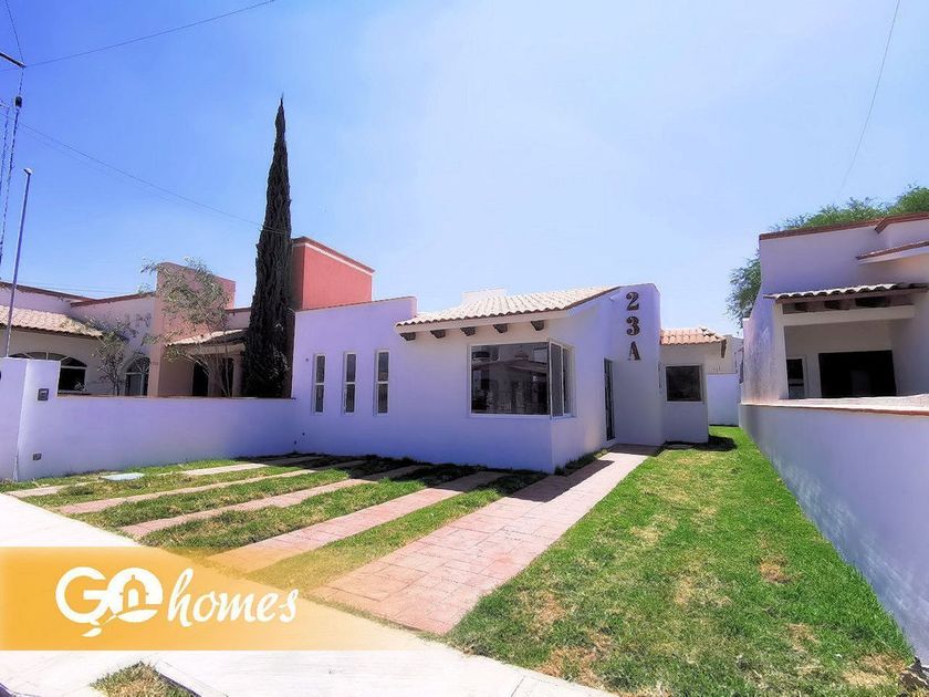 venta Casa en Residencial Haciendas de Tequisquiapan, Tequisquiapan  (EB-IO2375s)