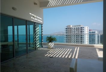 Apartamento en  Curinca, Santa Marta