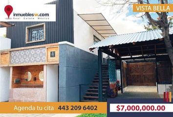 Lote de Terreno en  Vista Bella, Morelia, Morelia, Michoacán