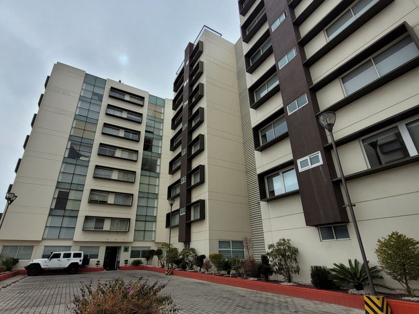 renta Departamento en San Antonio, Pachuca de Soto, Pachuca de Soto  (NEX-150908)