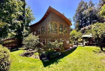 Casa en  La Florida, Provincia De Santiago