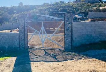 Lote de Terreno en  Adolfo Ruiz Cortines, Ensenada