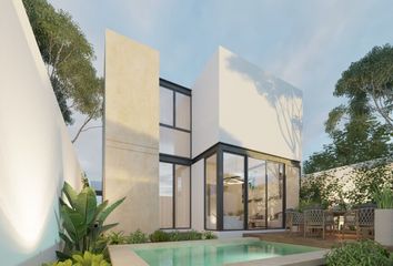 Casa en condominio en  Mex-261, Mérida, Yucatán, Mex