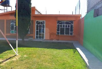 Casa en  Atenco, Edo. De México, Estado De México