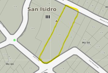 Terrenos en  Acassuso, Partido De San Isidro