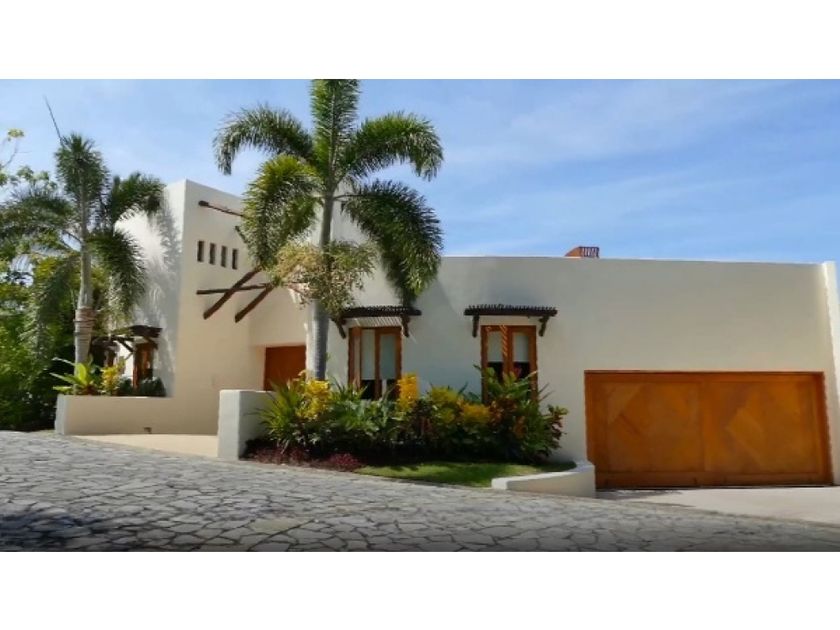 renta Casa en Rancho o rancheria Punta de Mita, Bahía de Banderas  (5427964)