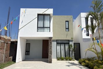 Casa en  Punta Tiburón, Alvarado, Veracruz