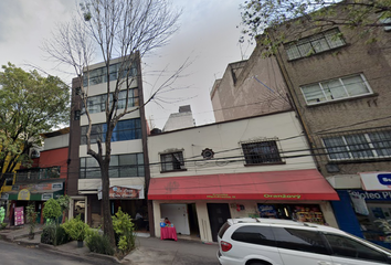 Departamento en  Ámsterdam, Condesa-roma, Hipódromo, Cuauhtémoc, Ciudad De México, 06100, Mex