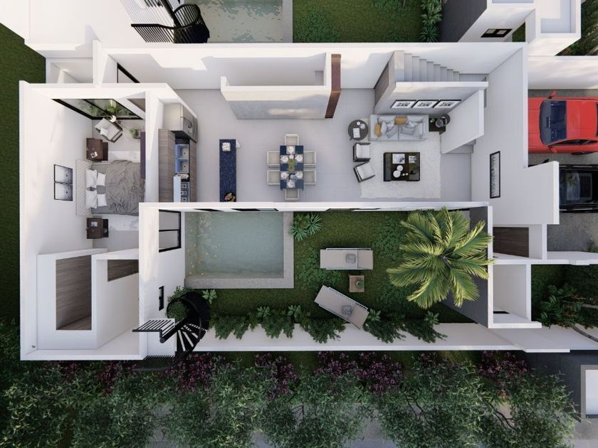 venta Casa en Chicxulub Puerto, Progreso, z Progreso, Yucatán (EB