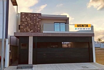 Casa en fraccionamiento en  Avenida Camino Real 291, Boca Del Río Centro, Boca Del Río, Veracruz De Ignacio De La Llave, 94290, Mex