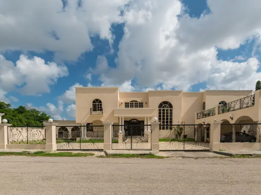 renta Casa en San Antonio Cinta, Mérida, Yucatán (EB-ND7838r)