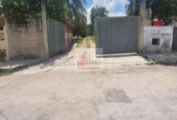 Lote de Terreno en  Poligono 108, Mérida, Yucatán