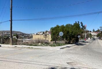 Lote de Terreno en  La Gloria, Tijuana