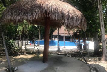 Lote de Terreno en  Avenida Javier Rojo Gómez, Supmz 2, Puerto Morelos, Quintana Roo, 77580, Mex