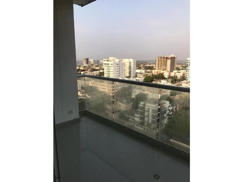 Apartamento en venta Crespo, Cartagena De Indias