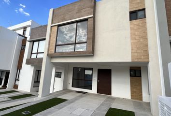 Casa en condominio en  El Marqués, Querétaro, Mex