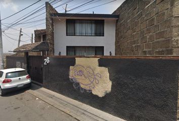Casa en  La Palma 28, Lote 37, Manzana 9, San Andrés Totoltepec, Tlalpan, Ciudad De México, Mexico