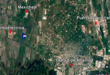 Lote de Terreno en  La Pedrera, Altamira