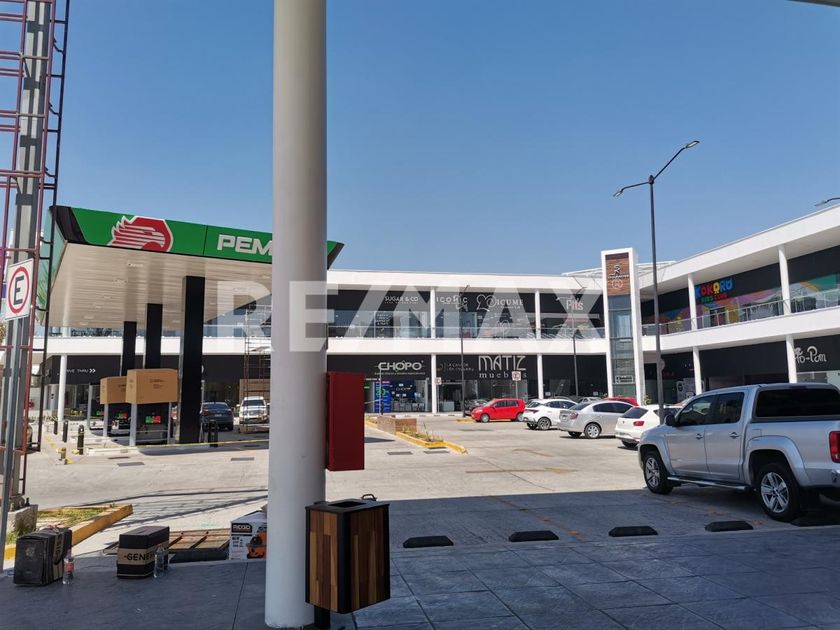 renta Local comercial en Olivares Santana, Ciudad de Aguascalientes