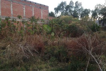 Lote de Terreno en  Juriquilla Santa Fe, Municipio De Querétaro