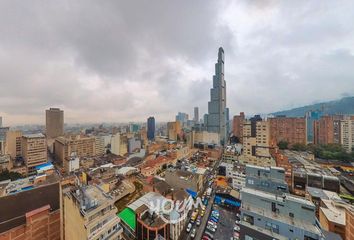 Apartment for rent in Las Nieves, Bogotá