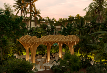 Departamento en  La Veleta, Tulum