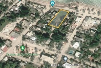 Lote de Terreno en  San Crisanto, Sinanché