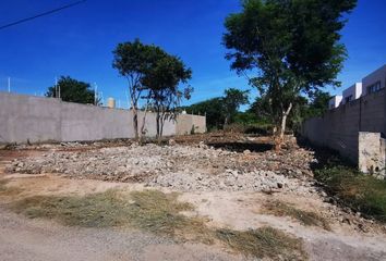 Lote de Terreno en  Calle 18 101-103, Dzityá, Mérida, Yucatán, 97302, Mex