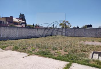 Lote de Terreno en  Barrio Alto, Tula De Allende