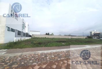 Lote de Terreno en  La Vista Residencial, Municipio De Querétaro