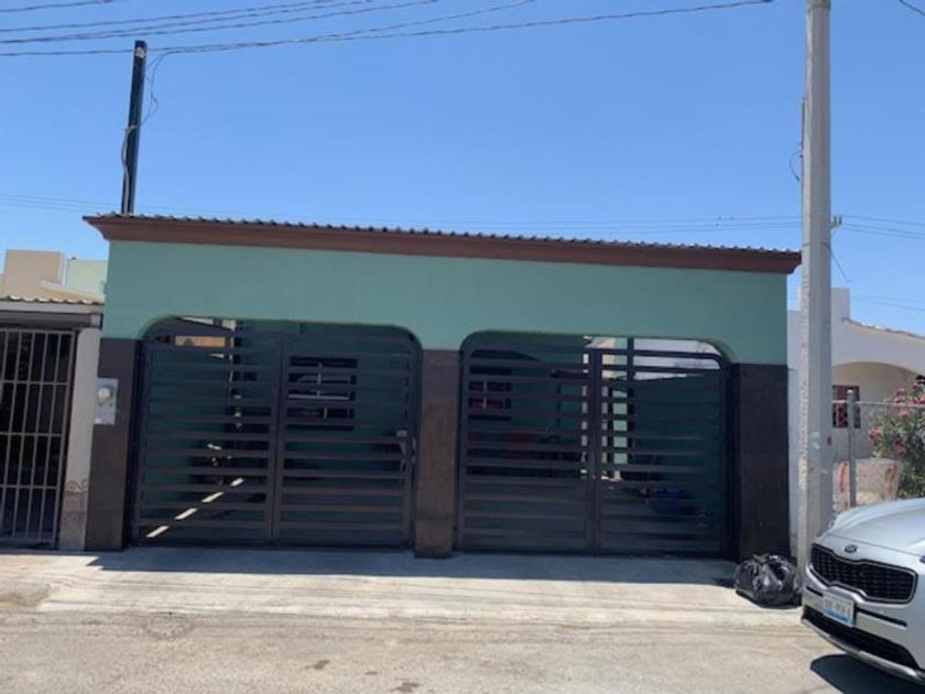 Casa De Venta En San Felipe Baja California