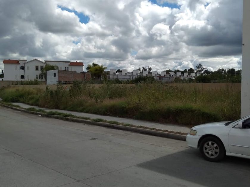 venta Lote de Terreno en Quinta Bugambilias, Celaya (473683)