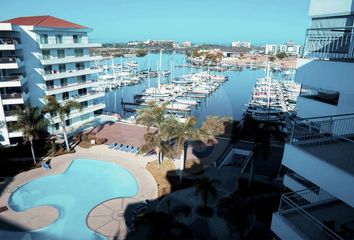 Departamento en  Marina Mazatlán, Mazatlán