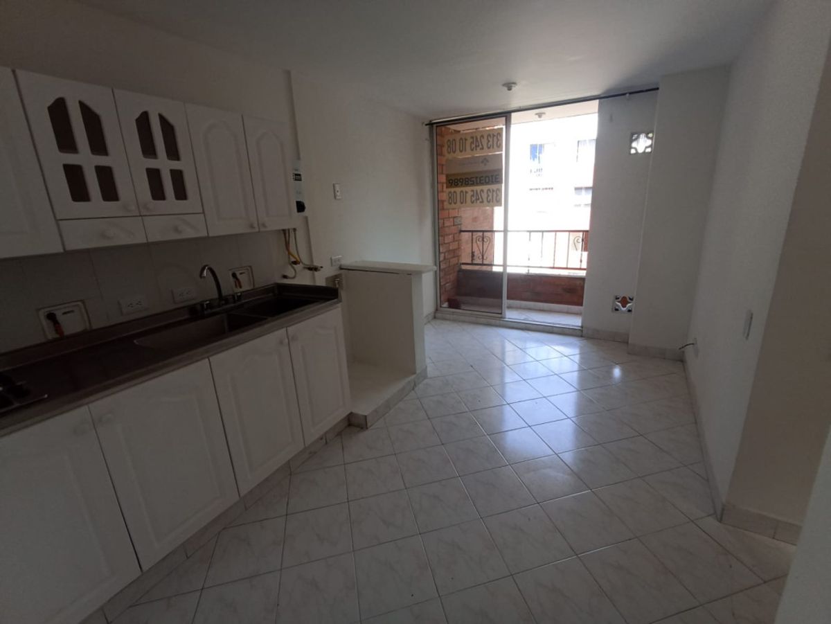 Apartamento en arriendo San Javier (Occidente) en San Javier