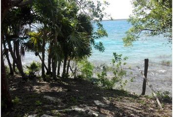 Lote de Terreno en  Bacalar, Bacalar, Bacalar, Quintana Roo