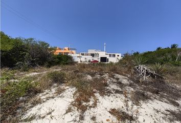 Lote de Terreno en  Pueblo Chelem, Progreso, Yucatán