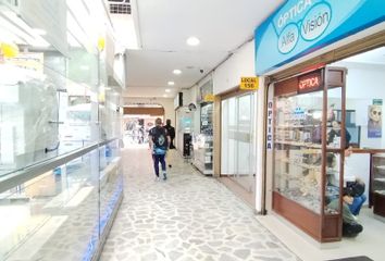 Local Comercial en  San Martín Centro, Bogotá