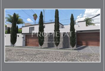 Casa en  Avenida Constituyentes, Carretas, Querétaro, 76050, Mex