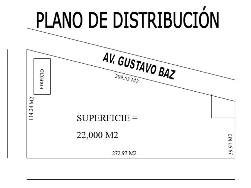 venta Local comercial en Gustavo Baz Prada, Tlalnepantla de Baz,  Tlalnepantla de Baz (508487)