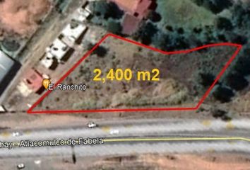 Lote de Terreno en  Felipe Ureña, Atlacomulco