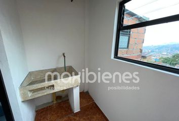 Apartment for rent in La Milagrosa, Medellín